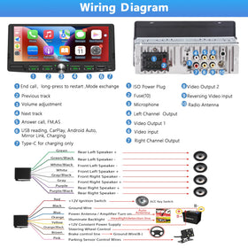 GHIOPMZ size comparison with ruler showing compact single DIN fit and installation ease
