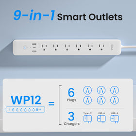GHome Smart powering a home office setup for organized device management
