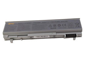 GHU 58Wh 6-cell battery for Dell Latitude E6500/E6510, reliable power.