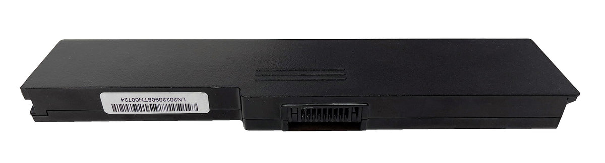 GHU 58Wh battery for Toshiba A665 boosts portability and uptime