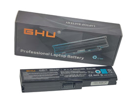 GHU 58Wh battery for Toshiba L755 with PA3817U-1BRS for longer uptime