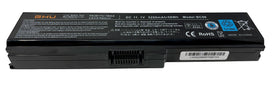 GHU 58Wh battery for Toshiba P755 ensuring steady performance