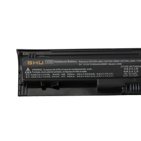 GHU 756743-001 battery replacement fitting HP models for steady power.