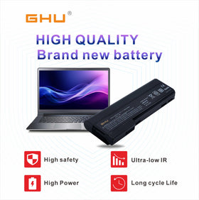 GHU battery cell texture closeup highlighting build quality for lasting durability