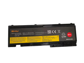 GHU battery connector close-up showing contacts and secure fit for reliable charging