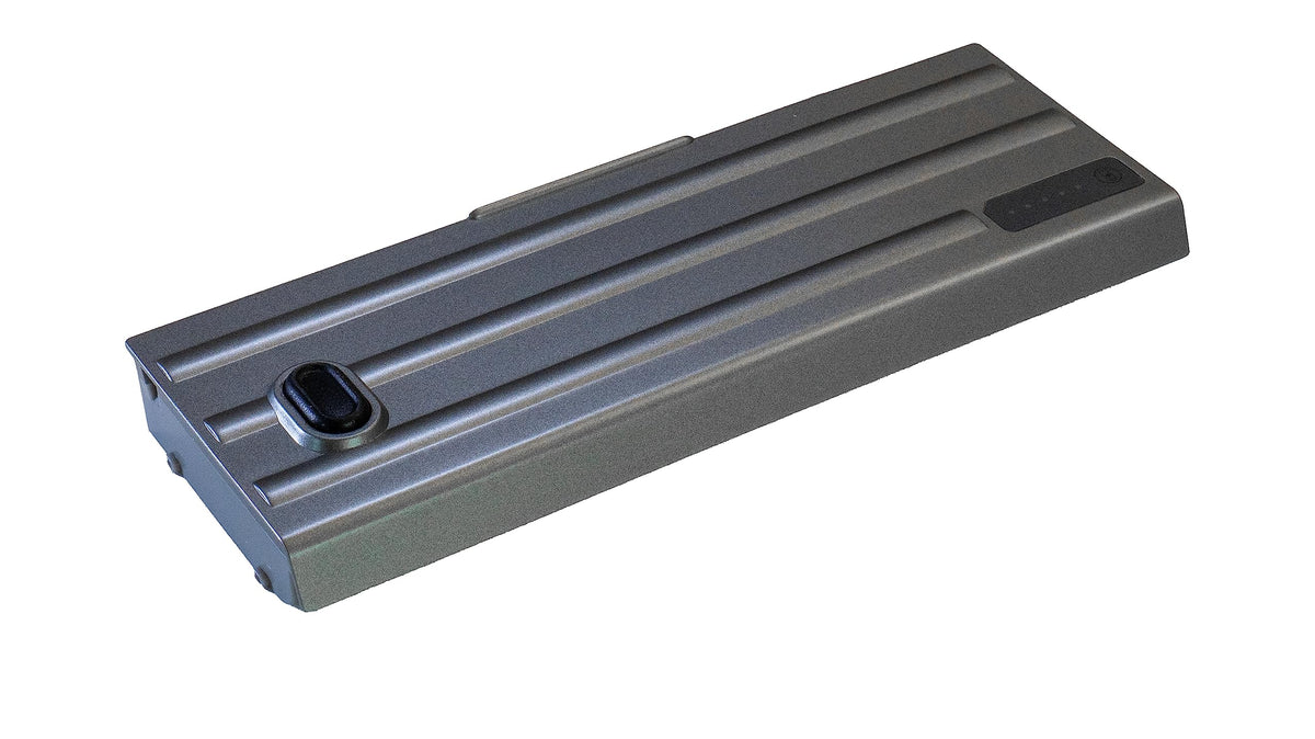 GHU Dell Latitude D631 battery pack, portable power on the go