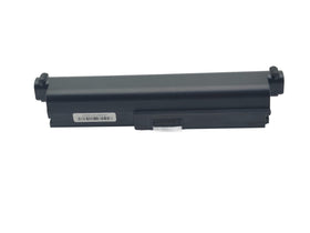 GHU battery powering a laptop on a desk, illustrates longer unplugged productivity