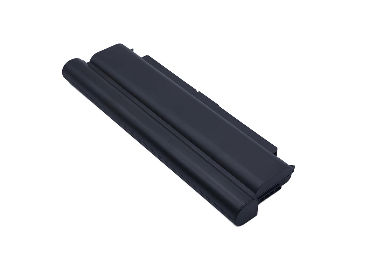 GHU battery installed in ThinkPad W540 demonstrating immediate extended power