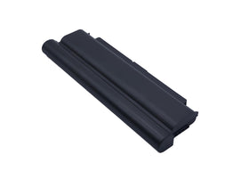 GHU battery installed in ThinkPad W540 demonstrating immediate extended power
