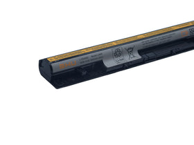 GHU battery L12L4E01 side profile showing slim form