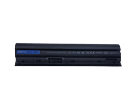 GHU battery label closeup showing part numbers for accurate compatibility check
