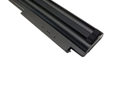 GHU battery on a workstation powering a ThinkPad for uninterrupted work