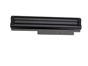 GHU battery in retail packaging with documentation for hassle-free setup
