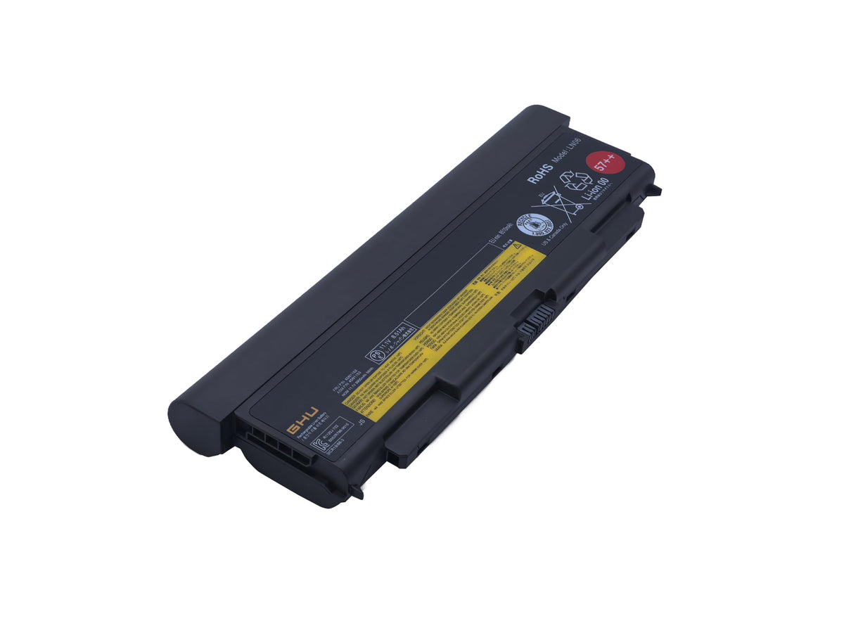 GHU battery side connector detail highlighting secure fit and reliable contact
