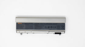 GHU battery connector close-up showing contacts and secure fit benefit