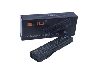 GHU CC06 battery compatible with HP ProBook and EliteBook models for reliable on-the-go power.