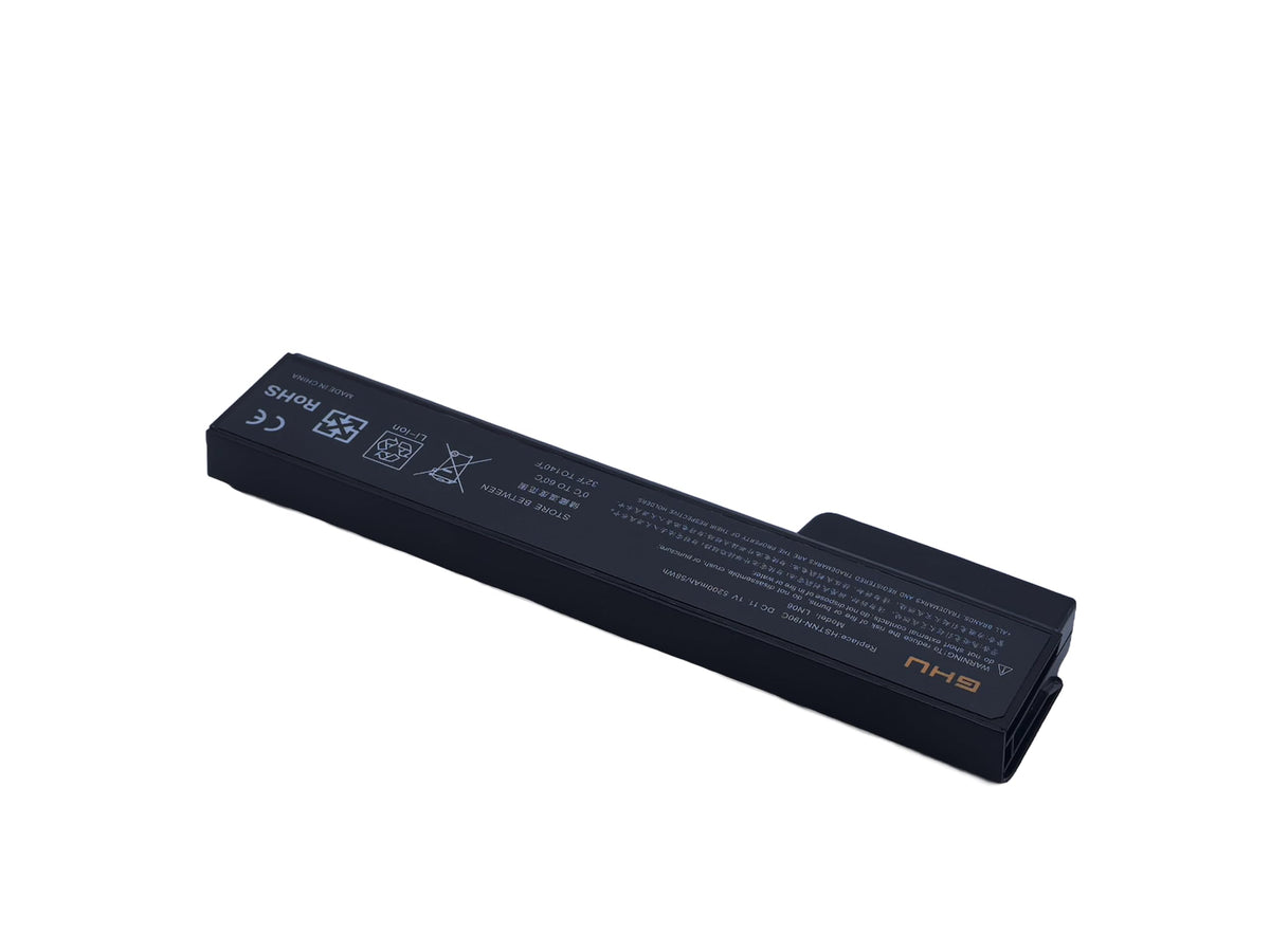GHU CC06 battery with extended runtime of over three hours for daily use.