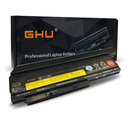 GHU close-up of battery cell cluster showing quality construction and longer runtime