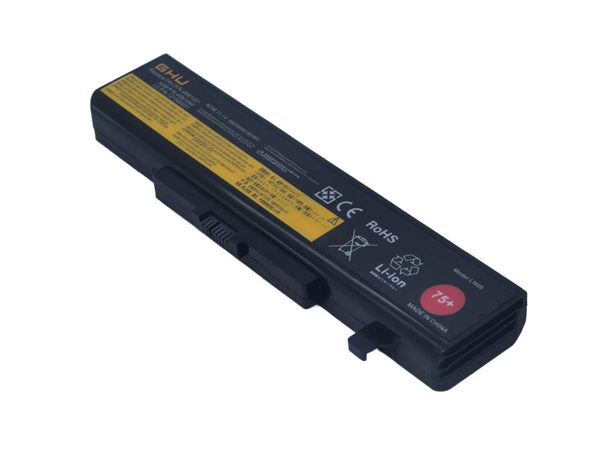 GHU detail of battery connector and contacts ensuring correct laptop connection