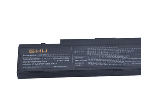 GHU easy install battery for Samsung RV511, quick replacement