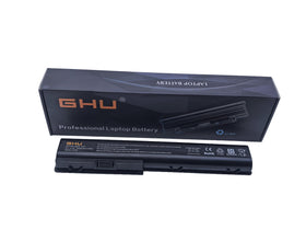 GHU front packaging showing battery and compatibility for quick identification