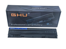 GHU battery front packaging showing model and quick fit benefit