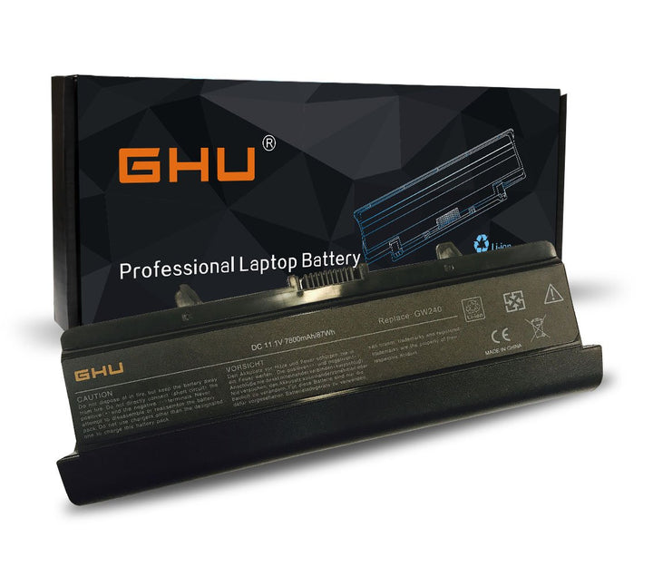GHU GP952 front packaging showing product and benefit of reliable runtime