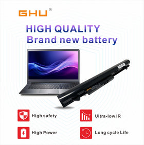 GHU high-capacity battery for extended work sessions.