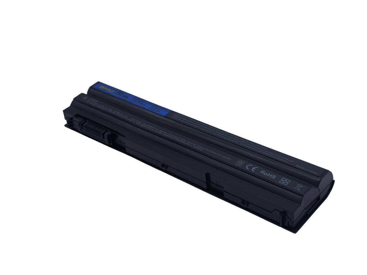 GHU battery installed in Dell Latitude delivering immediate runtime benefit