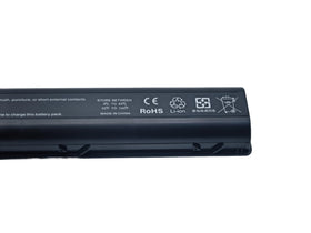 GHU installed in HP DV7 battery bay showing plug-and-play replacement benefit