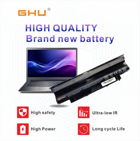 GHU J1KND battery for Dell Inspiron N7010 provides durable charge on the road