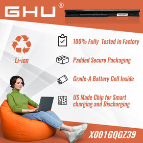 GHU LA04 battery safety certifications emphasize trusted reliability for daily use