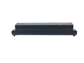 GHU label and connector detail, verifies correct part number and secure connection