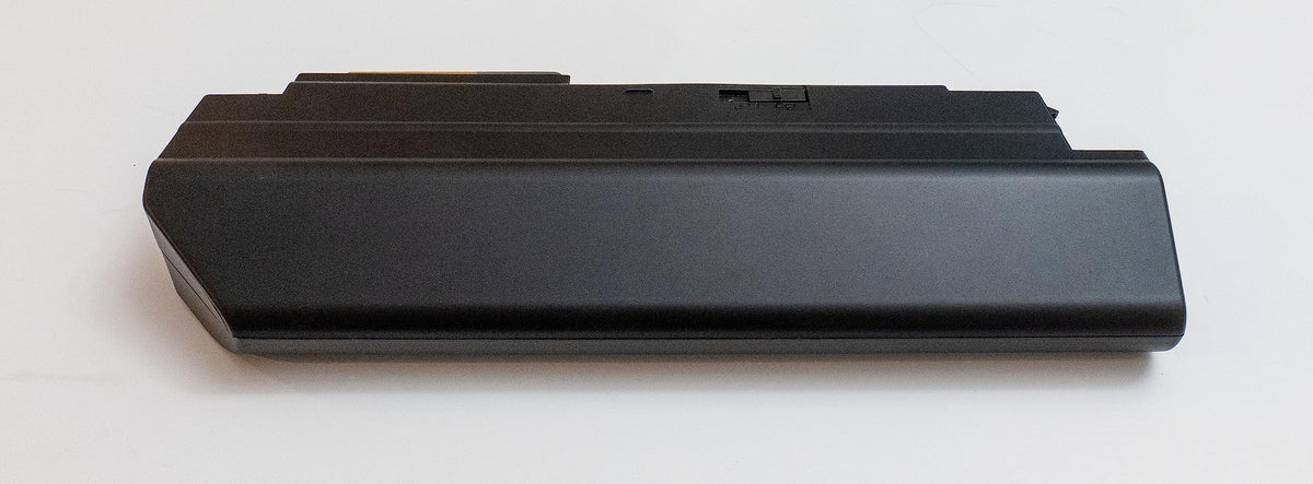 GHU label close-up showing specifications and certifications for user reassurance and safe operation