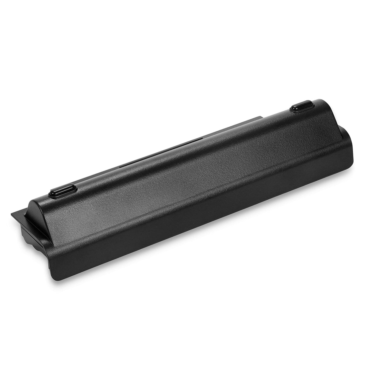 GHU battery installed in Inspiron laptop demonstrating secure fit and restored runtime