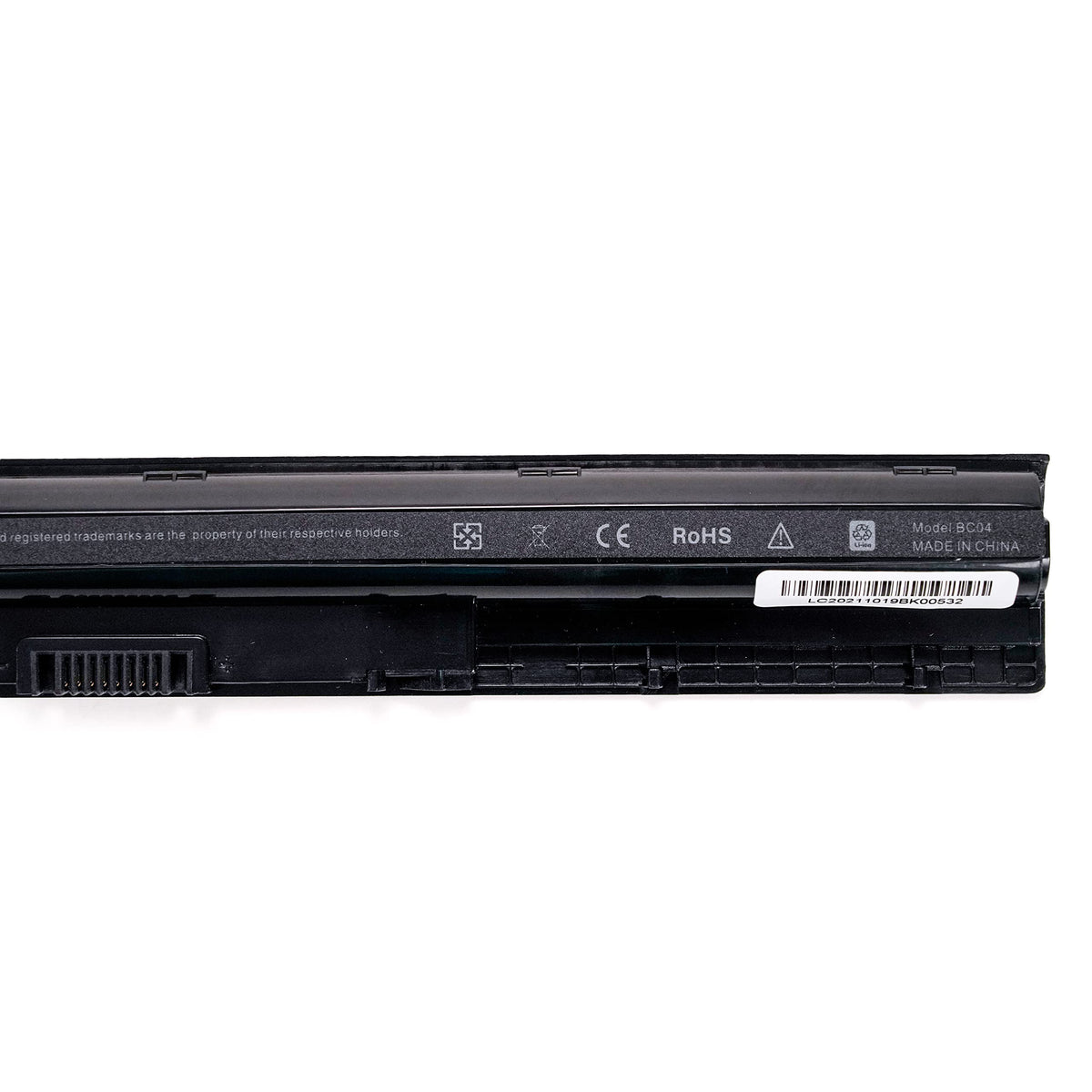 GHU M5Y1K battery connectors enable safe, easy laptop integration.