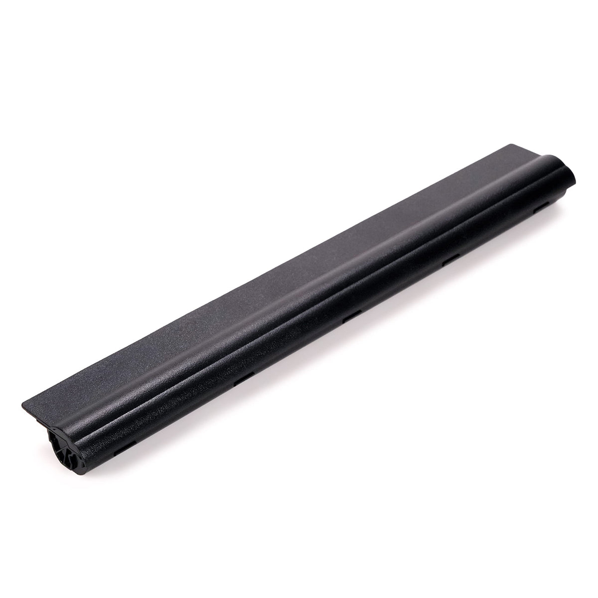 GHU M5Y1K battery label highlights part numbers and reliability for Dell Inspiron models.