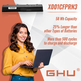 GHU MU06 delivers 3+ hours of runtime under typical use scenarios.