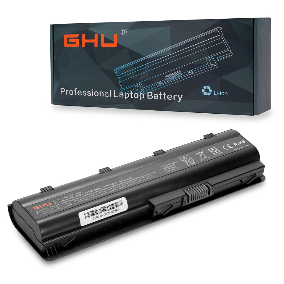 GHU MU06 battery for HP Presario; reliable power for daily work