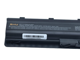 GHU MU06 replacement battery for DM4 and M4 models, ready for quick swap.