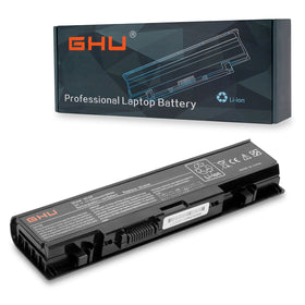 GHU 6-cell 58Wh battery for Dell Studio extending uptime