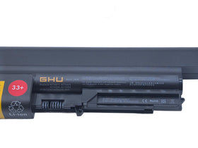 GHU 48Wh battery packaging highlights safety and model compatibility.