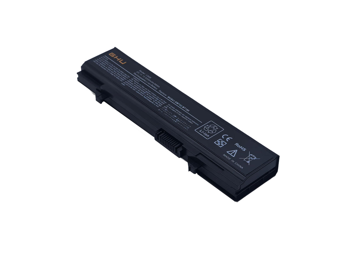 GHU connectors on 58Wh battery enable seamless laptop replacement