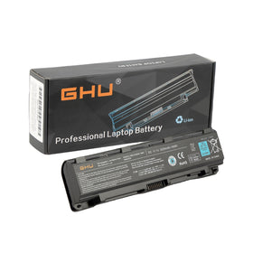 GHU PA5024U-1BRS 58Wh battery close-up showing high capacity for Toshiba laptops