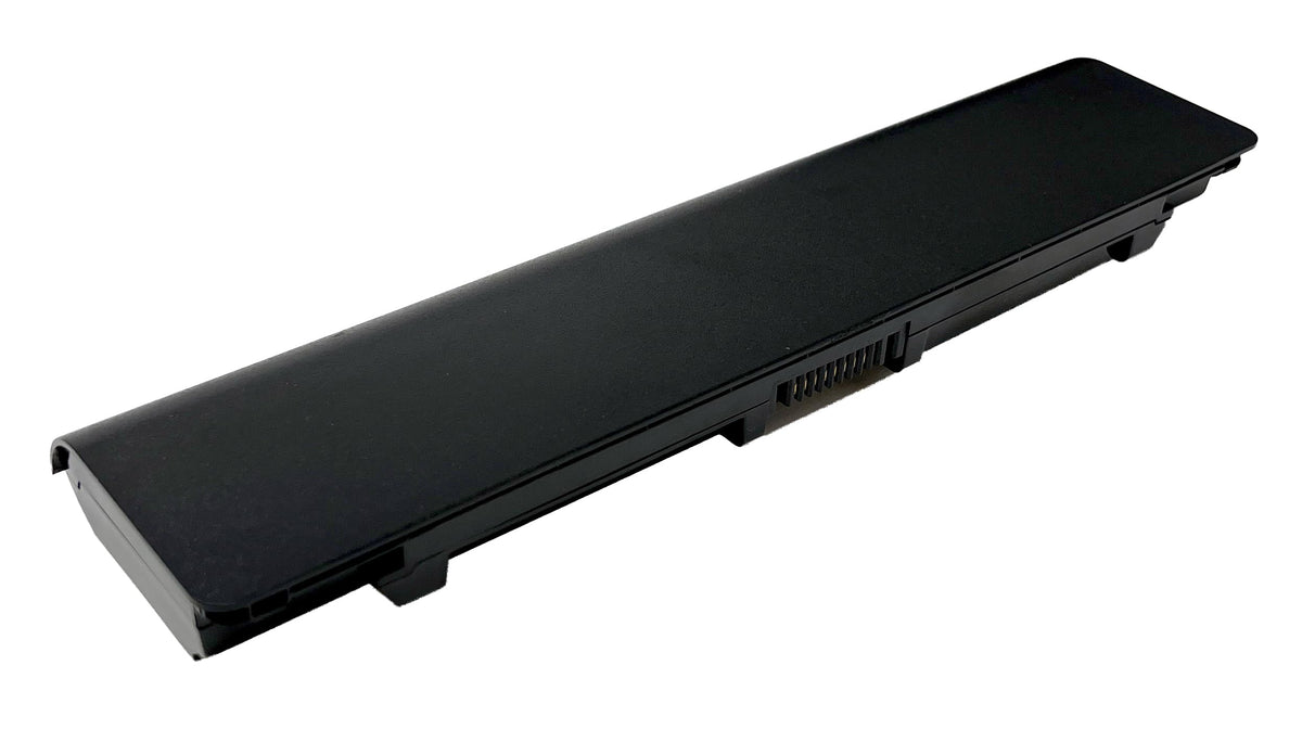 GHU PA5109U-1BRS battery label; clear part numbers for accurate replacement