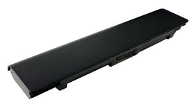 GHU PA5109U-1BRS battery label; clear part numbers for accurate replacement