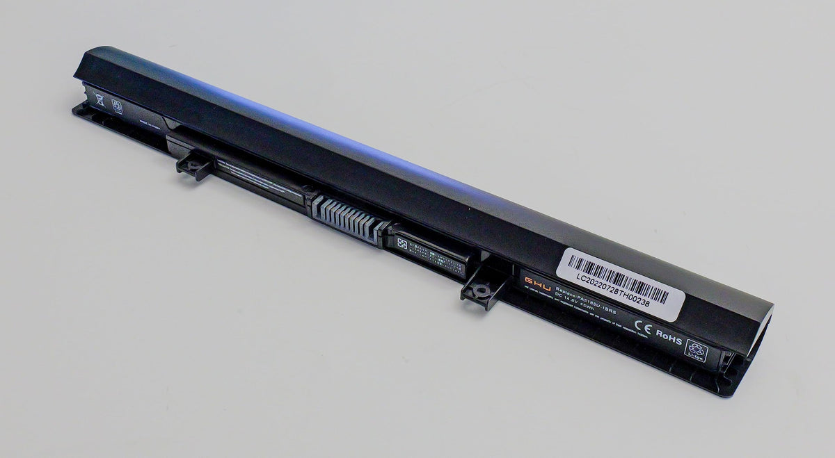 GHU PA5185U-1BRS Toshiba battery increases reliability for C55 laptops