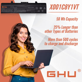 GHU premium battery packaging ready for quick replacement
