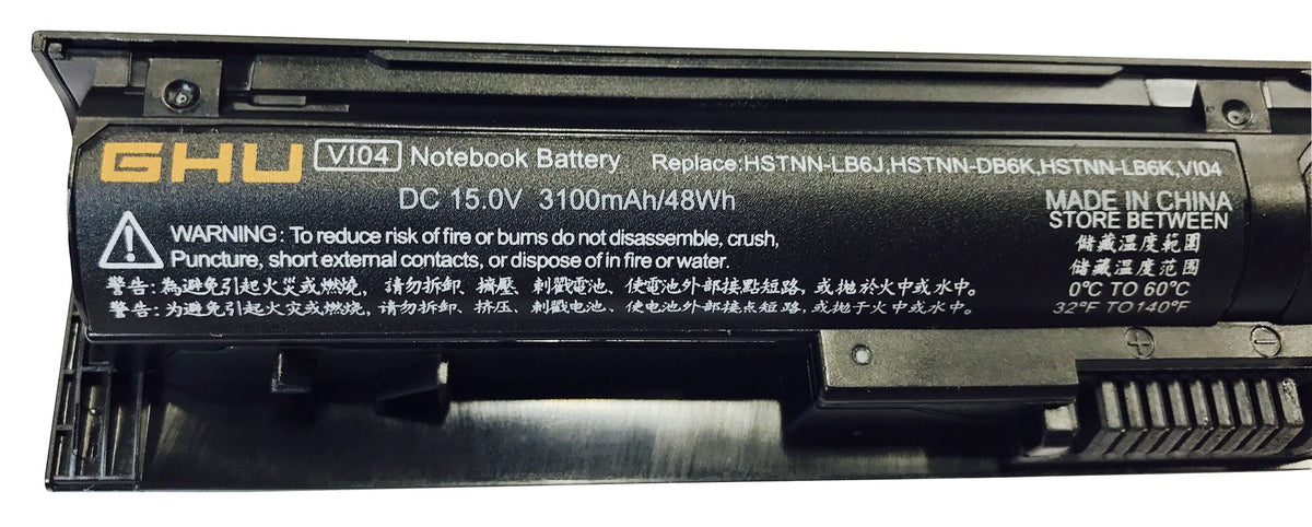 GHU ProBook 440G2 battery supports productivity on the move.