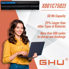 GHU installed in Dell Latitude demonstrating immediate restored runtime